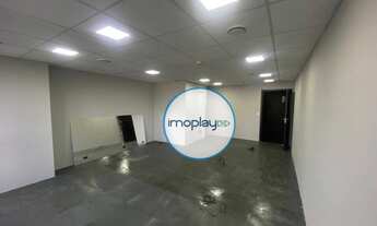 Imagem 2: Conjunto Comercial de 84m² com 02 Banheiros, Varanda e Copa