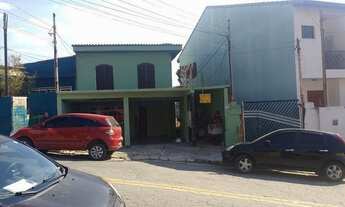 Imagem 2: Sobrado com 3 dormitórios à venda, 392 m² por R$ 500.000,00 - Jardim Zaira - Mauá/SP