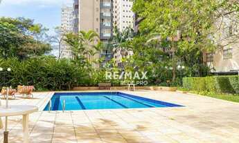 Imagem 6: Apartamento com 3 dormitórios à venda, 122 m² por R$ 1.065.000 - Campo Belo - São Paulo/SP