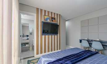 Imagem 4: Apartamento para Aluguel - Vista Alegre, 1 Quarto, 17 m2