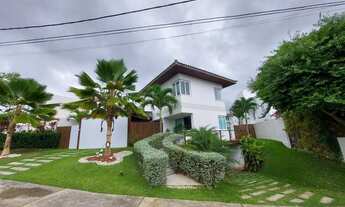 Imagem: Casa 6/4 sendo 4 suítes Piscina Privativa