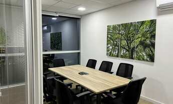 Imagem 5: SALA MOBILIADA FARIA LIMA