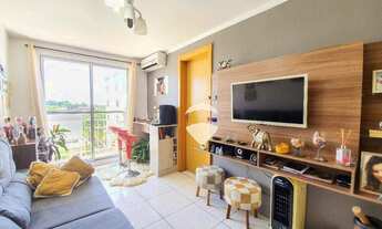 Imagem 3: Apartamento com 2 dormitórios à venda, 42 m² por R$ 122.000,00 - Santos Dumont - São Leopo