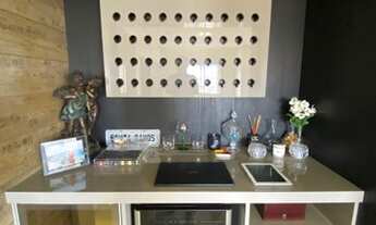 Imagem 6: CONDOMÍNIO SOLON - VILA ROSÁLIA - 137M² - ENORME VARANDA GOURMET - PORTEIRA FECHADA