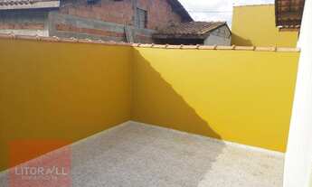 Imagem 5: Casa com 2 dormitórios para alugar, 55 m² por R$ 1.100,00/mês - Jardim América - Itanhaém