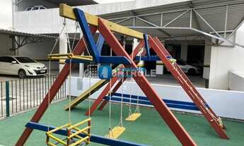 Imagem 3: Apartamento com 02 dormitórios, sendo 01 banheiro e 01 vaga em Areias / São José