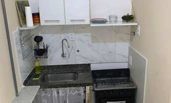 Imagem 7: Conjugado na praia de Botafogo