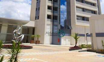 Imagem 2: Flat Incrível Led Intercity. Mobiliado, Suíte. 1 Quarto. Águas Claras-DF