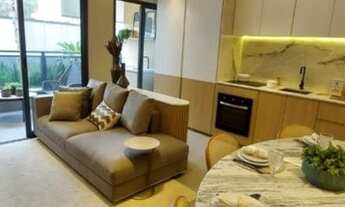 Imagem 2: Apartamento na planta - Quadria jd aquarius -2 dorm 1 suite 69 m2