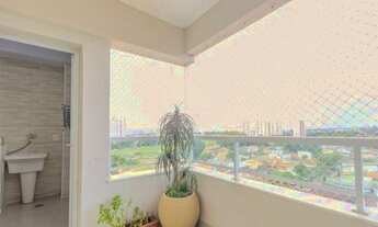 Imagem 6: Apartamento com 3 dormitórios à venda, 111 m² por R$ 785.000,00 - Jardim Augusta - São Jos