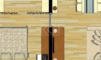 Imagem 2: Porto Alegre - Apartamento Padrão - Santo Antonio