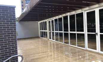 Imagem 2: Salão/Galpão (salão - térreo) , portaria 24hs, lazer, espaço gourmet, salão de festa, salã