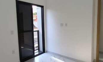 Imagem 7: Apartamento sem condomínio com 54 m² sendo 2 dormitórios, quintal, 1 vaga de garagem à ven