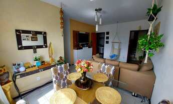 Imagem 2: Edf. Damiana, 2 quartos, suíte com closet, 80m² e 1 vaga de garagem na Luiz Anselmo