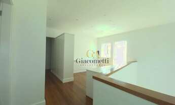 Imagem 8: Casa com 4 dormitórios à venda, 259 m² por R$ 3.000.000,00 - Residencial Onze (Alphaville