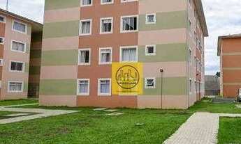 Imagem 4: Apartamento com 2 dormitórios à venda, 54 m² por R$ 159.000,00 - Alto Boqueirão - Curitiba