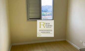 Imagem 5: Apartamento com 2 dormitórios à venda, 56 m² por R$ 310.000 - Vila Príncipe de Gales - San