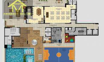 Imagem 5: Excelente Apartamento de 3 quartos em itapoã Cód: 20008 A