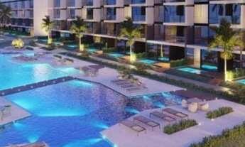 Imagem: Apartamento para venda tem 57 metros quadrados