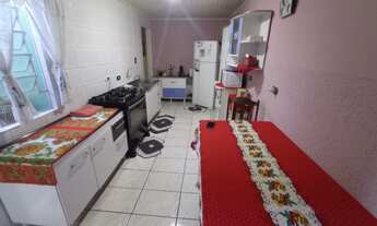 Imagem 4: Casa para venda 90 M² com 4 quartos em Caiuá - Curitiba - PR