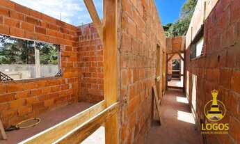 Imagem 3: Casa com 3 dormitórios à venda, 150 m² por R$ 850.000 - Estância Santa Maria do Portão - A