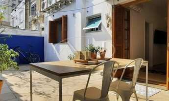 Imagem 4: DESOCUPADO!!! 54M² PRIVATIVOS + 40M² DE PÁTIO. APARTAMENTO TÉRREO TIPO GARDEN, DESOCUPADO