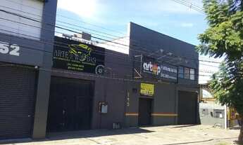 Imagem: VENDA TERRENO/DEPOSITOS AV SOUZA REIS