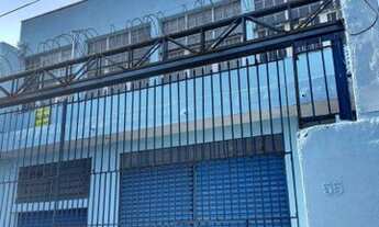 Imagem 2: Galpão à venda, 246 m² por R$ 879.000,00 - Vila Maria Leonor - Diadema/SP