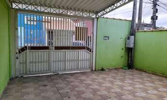 Imagem 6: Casa com 3 dormitórios à venda, 73 m² por R$ 220.000,00 - Cidade Salvador - Jacareí/SP