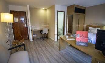 Imagem 2: Flat Wyndham São Paulo Paulista disponível para venda com 32m² e 01 vaga de garagem