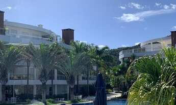 Imagem 2: Luxuosa Cobertura Beira Mar à venda, 318 m² por R$ 3.100.000 - Cachoeira do Bom Jesus - Fl