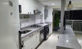 Imagem 2: Apartamento para Venda em Santo André, Campestre, 2 dormitórios, 1 suíte, 2 banheiros, 1 v