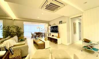 Imagem 5: Apartamento para venda tem 136 metros quadrados com 5 quartos em Riviera - Bertioga - SP