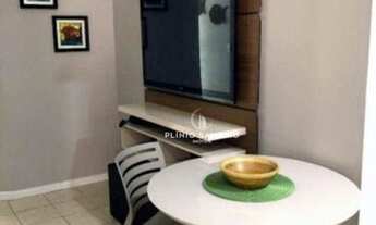 Imagem 2: Flat com 1 dormitório a venda, Praia da Costa