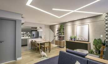 Imagem 3: Apto no Luzia- semi mobiliado;