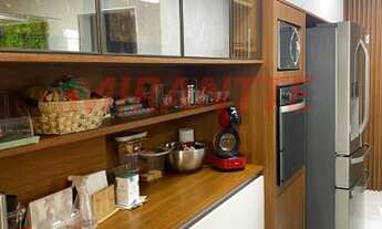 Imagem 7: Apartamento com 4 dormitórios à venda, 222 m² por R$ 2.850. - Santana - São Paulo/SP