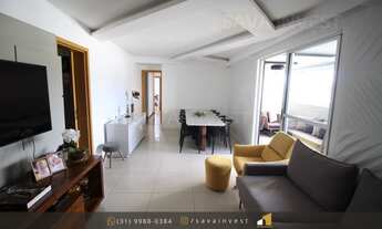 Imagem 3: Àrea privativa 4 quartos com 146,70 m² à venda no Buritis