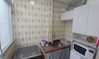 Imagem 5: Kitnet/conjugado para venda possui 25 metros quadrados com 1 quarto em Boqueirão - Praia G