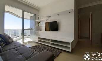 Imagem 2: Apartamento para Venda em Santo André, Campestre, 3 dormitórios, 1 suíte, 3 banheiros, 3 v