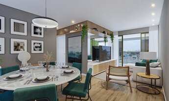 Imagem 4: Apartamento com 3 dormitórios à venda, 103 m² por R$ 954.073,67 - Boa Viagem - Recife/PE&g