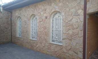 Imagem 3: Casa de três quartos com 291 m2 em Av. Zilah de Aquino, Tatuí/SP