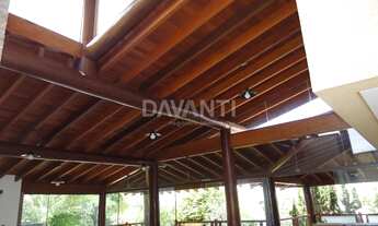 Imagem 6: Casa - Loteamento Alphaville Campinas - Campinas