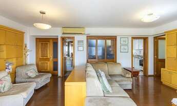 Imagem 2: Apartamneto de 145 m², 3 dormitórios, suite, 2 vagas e infraestrutura