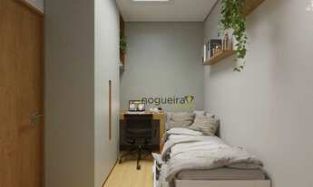 Imagem 7: Sobrado em construção com 3 dormitórios à venda, 100 m² por R$ 740.000 - Campo Grande - Sã