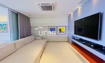 Imagem 7: Alphaville Araguaia - Sobrado 4 quartos, sendo 4 suítes