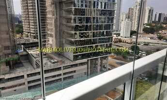 Imagem 7: Apartamento para locação no Brooklin, ao lado do shopping Morumbi, 01 dormitório, mobiliad