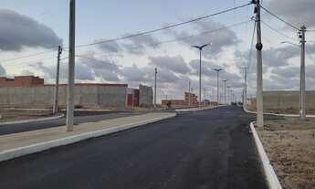 Imagem 6: Lotes no Jereissati 3. vizinho a cervejaria Heineken. Mãe Rainha Urbanismo Maracanaú Pacat