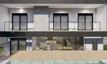 Imagem 3: Casa com 5 dormitórios à venda, 363 m² por R$ 3.500.000,00 - Condomínio Residencial Alphav