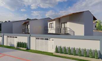 Imagem 4: BOM - Casa para venda de 70m² com 2 quartos sendo 1 suíte em Residencial Jacaraípe - Serra