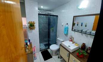 Imagem 6: Edf. Damiana, 2 quartos, suíte com closet, 80m² e 1 vaga de garagem na Luiz Anselmo